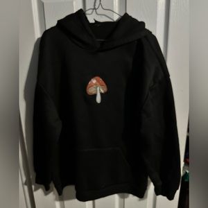 SHEIN mushroom 🍄 sweater.